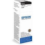 Toner inkjet Epson T6731 Negru pentru L800, 70ml