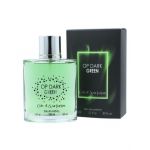 Apa de parfum O.P. Dark Green, Cote d'Azur, pentru femei, 100ml Engros