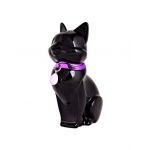 Apa de parfum pentru femei Gattina Black Accentra 8256175, 75 ml Engros