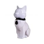 Apa de parfum pentru femei Gattina White, Accentra, 8256174, 75 ml Engros