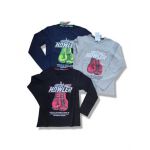BLUZA ENGROSS MANECA LUNGA BAIETI 8-16