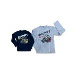 BLUZA ENGROSS MANECA LUNGA BAIETI 8-16