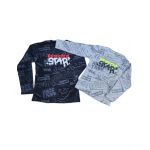 BLUZA ENGROSS MANECA LUNGA BAIETI 8-16