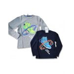BLUZA ENGROSS MANECA LUNGA BAIETI 8-16