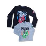 BLUZA ENGROSS MANECA LUNGA BAIETI 8-16