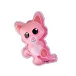 Gel de dus copii cu aroma de capsuni si vanilie Glubschis Dreamie Accentra 815639, 50 ml Engros