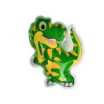 Gel de dus pentru copii DinoPark Adventure Accentra 8154930, 50 ml, verde Engros