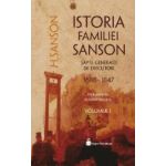 Istoria familiei Sanson vol.1 - H. Sanson