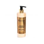 Lotiune de corp Gold Shimmer, IDC Institute 99152, 400ml Engros