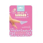 Masca exfolianta tip soseta pentru picioare Savage IDC Institute 11131 Engros
