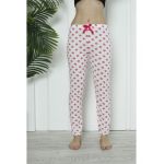 Pantaloni lungi de pijama din bumbac,Engros