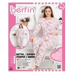 Pijama Dama Batal Berfin 805 Engros