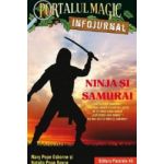 Portalul magic. Infojurnal. Ninja si samurai - Mary Pope Osborne Natalie Pope Boyce