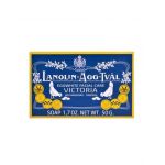 Sapun facial solid cu albus de ou si lanolina Agg Tval, Accentra 3537156, 50 g Engros