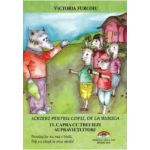 Scrieri pentru copii de la bunica Vol.13 Capra cu trei iezi supravietuitori - Victoria Furcoiu