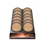 Set 12 bucati pudra bronzanta Egyptian Sun Engros