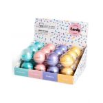 Set 24 bucati balsam de buze cu aroma Candy Egg IDC Institute 30133, 10 g Engros