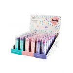 Set 24 bucati Balsam de buze cu aroma Candy Magic IDC Institute 24800 Engros