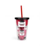 Set 4 produse cosmetice Organic Red Fruit IDC Institute 42121, 150 ml Engros
