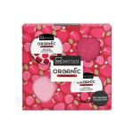 Set 4 produse cosmetice Organic Red Fruit IDC Institute 42122, 220 ml Engros