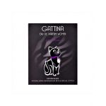 Set 6 Apa de parfum pentru femei Gattina Black Accentra 8256175, 75 ml+ Tester GRATUIT Engros