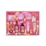Set calatorie 10 produse cosmetice IDC Institute 98241, 670 ml Engros