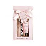 Set crema maini si body mist Scented Bath Rose, IDC Institute 44505, 65 ml Engros