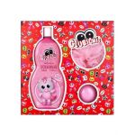 Set de baie pentru copii Glubschis, Accentra, 6056363, Marshmallow Engros