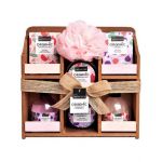 Set ingrijire corporala Organic IDC Institute 42117, 870 g Engros