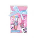 Set luciu de buze si lac de unghii Yummy, Martinelia 31151 Engros