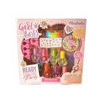 Set manichiura Super Girl Mega Nail Art , Martinelia, 26106 Engros