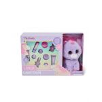 Set produse cosmetice si Unicorn de plus Little Unicorn Martinelia 30609 Engros