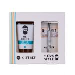 Set produse de barbierit Men's Style, Accentra 6057652, 60 ml Engros