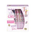 Set tatuaje temporare Body Art Tattoo, Martinelia, 12101 Engros