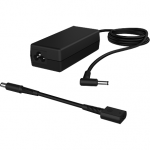 alimentator notebook H6Y89AA, 65W, negru