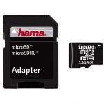 Card memorie 108089 Micro SDHC 32GB, class 10 + adaptor SD