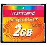 Card memorie Compact Flash 133x, 2 GB