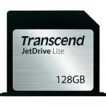 Card memorie JetDrive Lite 350, 128 GB, pentru Apple MacBook Pro Retina