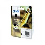 Cartus Cerneala Epson Nr. 16 Negru 175 Pagini pentru  T16214010