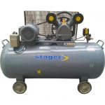 Compresoare aer HM-V-0.6/200L8bar