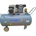 Compresor aer  HM-V-0.25/250L, 250L, 8bar