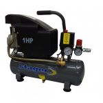 Compresor aer HM1010K, 6L, 8bar