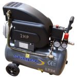 Compresor aer HM2024B, 24L, 8Bar