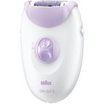 Epilator 3170, 20 pensete, Alb/Mov