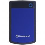 Hard disk extern 25H3B 2.5'' 1TB USB3, sistem cu tripla protectie la soc