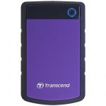 Hard disk extern 25H3P 2.5'' 2TB USB3.0, sistem cu tripla protectie la soc