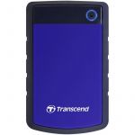 Hard disk extern 25HB 2.5'' 2TB USB3, standarde militare SUA rezistenta soc