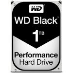 Hard disk HDD Black 1TB, 7200rpm, 64MB cache, SATA III