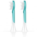 HX6042/33 Sonicare for Kids capete standard periuta de dinti, 2 buc