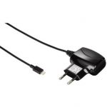 Incarcator de retea 102091 incarcator de perete pentru iPhone 5/5C/5S, negru